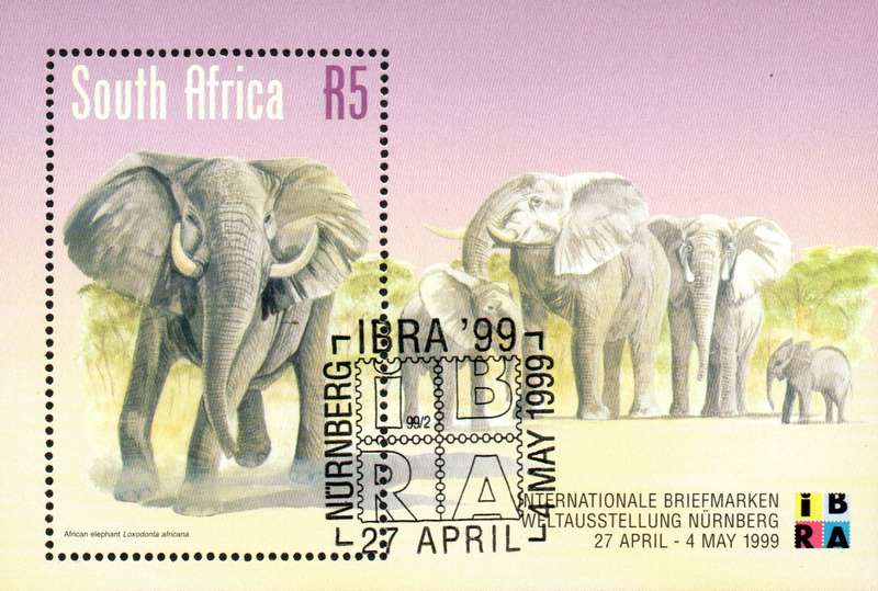 RSA Mini Sheets x 19 - All CTO: Great collection with high CV: See scans