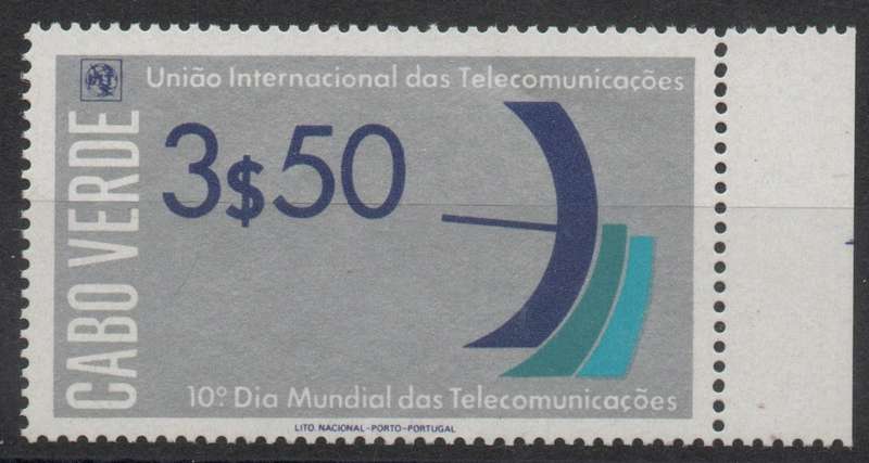 Island of Cabo Verde Omnibus: Various Sets (MM/Used/CTO) as per Scans: Nice Thematic!