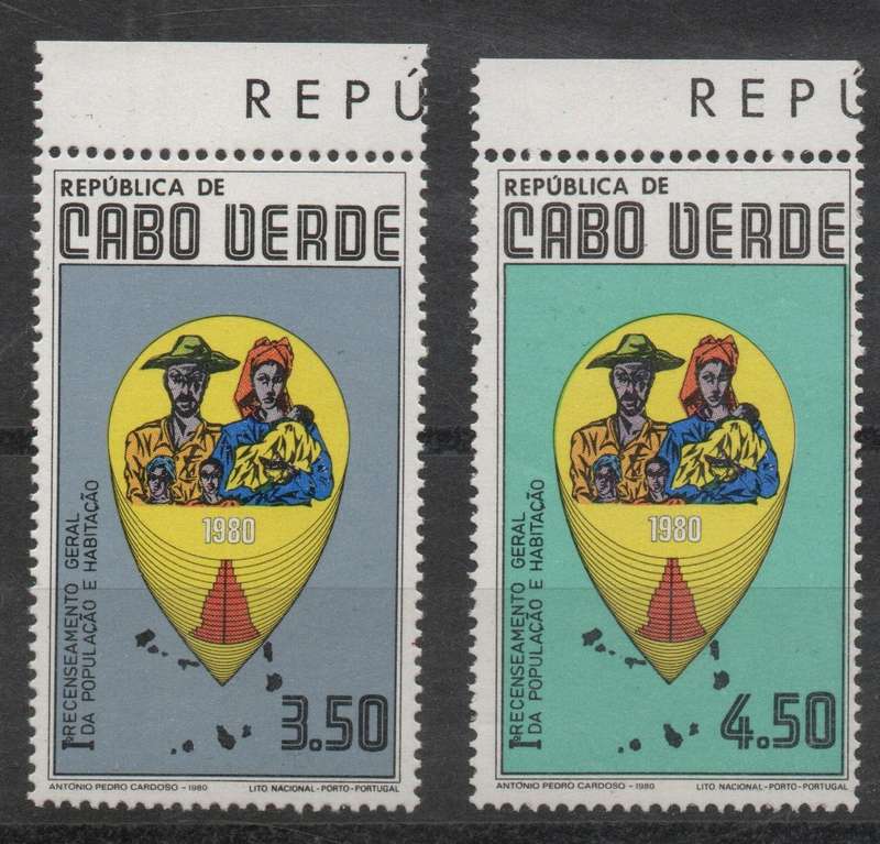 Island of Cabo Verde Omnibus: Various Sets (MM/Used/CTO) as per Scans: Nice Thematic!