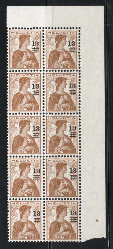 Switzerland: Various UMM/Used as per Scans, incl. 1937 Pro Juventute M/S: ** Scarce**