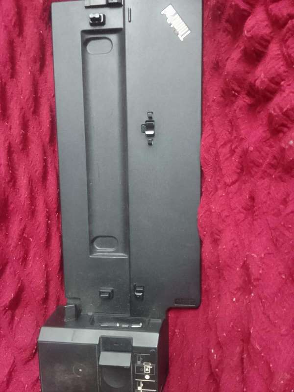 Lenovo ThinkPad Ultra Docking Station 40AJ