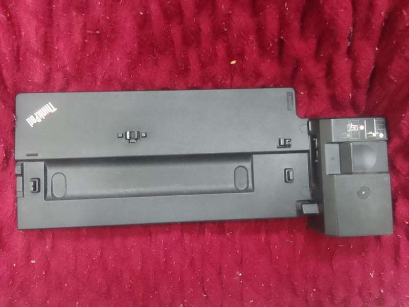 Lenovo ThinkPad Ultra Docking Station 40AJ