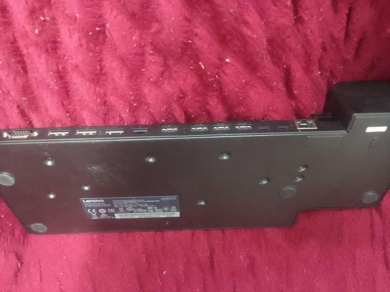 Lenovo ThinkPad Ultra Docking Station 40AJ