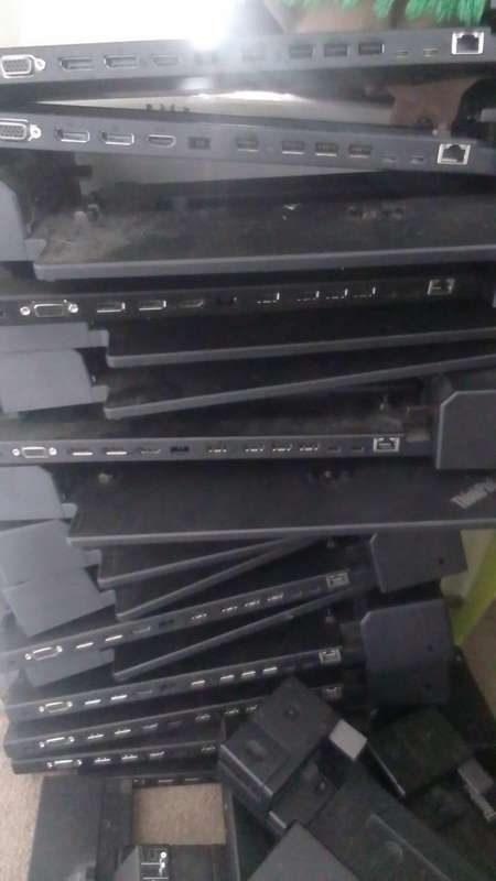 Lenovo ThinkPad Ultra Docking Station 40AJ