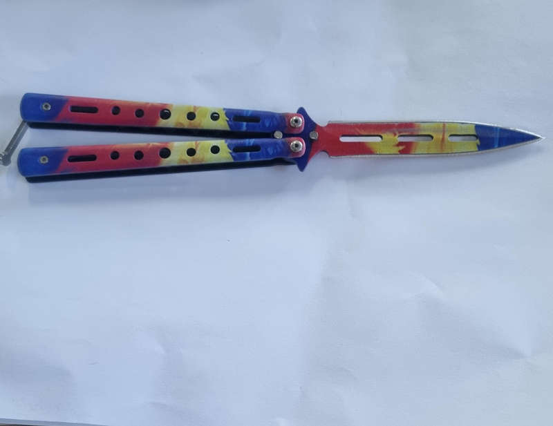 Butterfly Knife