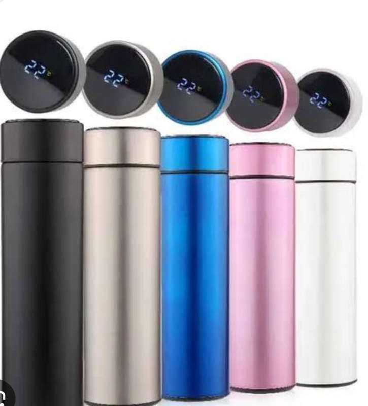 Temperature Display Flask