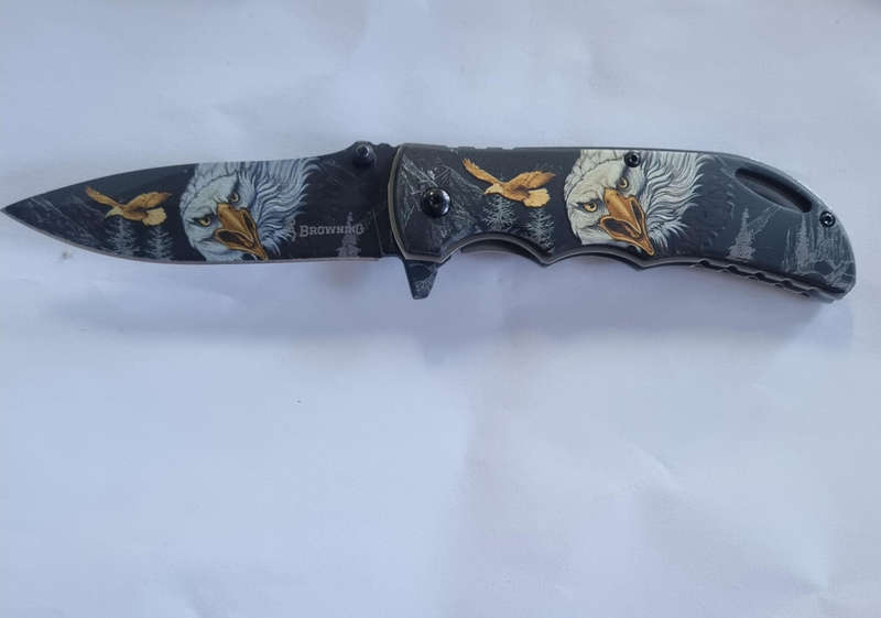 Pocket Knife Browning