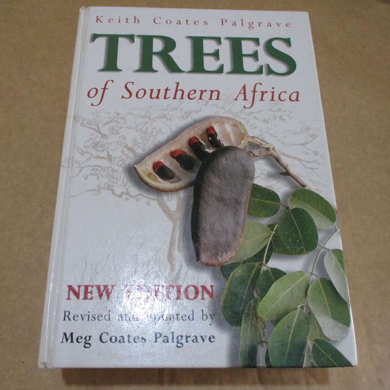 Trees of Southern Africa New Edtion by Keith Coates Palgrave