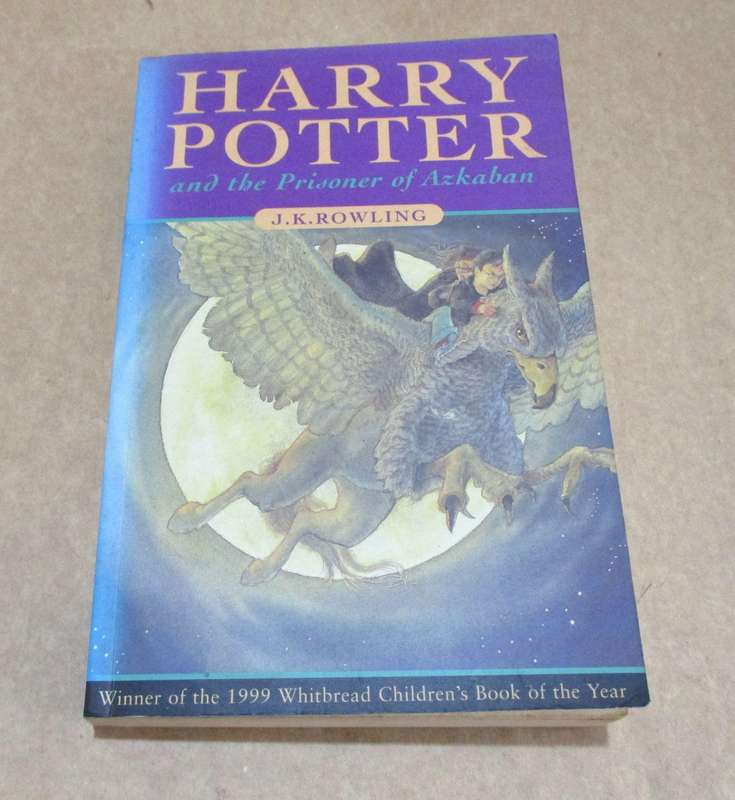 Harry Potter and the Prisoner of Azkaban