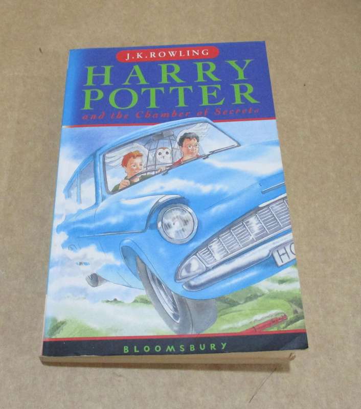 Harry Potter and the Chamber of Secrets