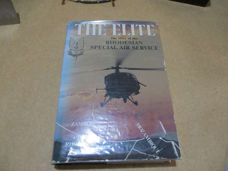 The Elite - The Story of the Rhodesian Special Air Service