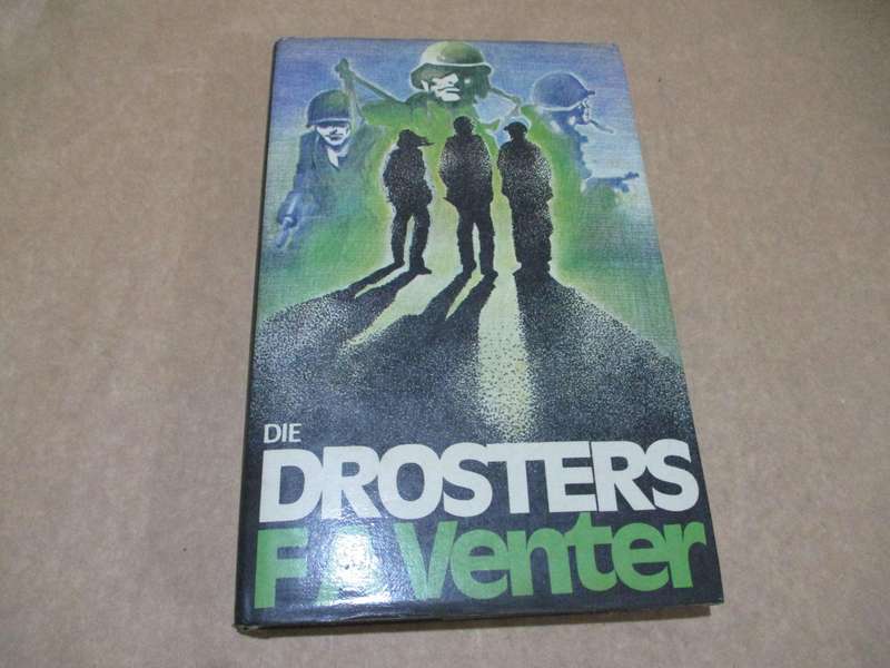 Die Drosters FA Venter