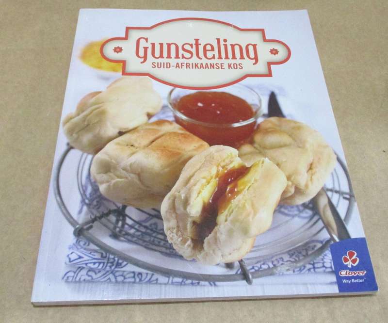 Clover Gunsteling Suid Afrikaanse Kos
