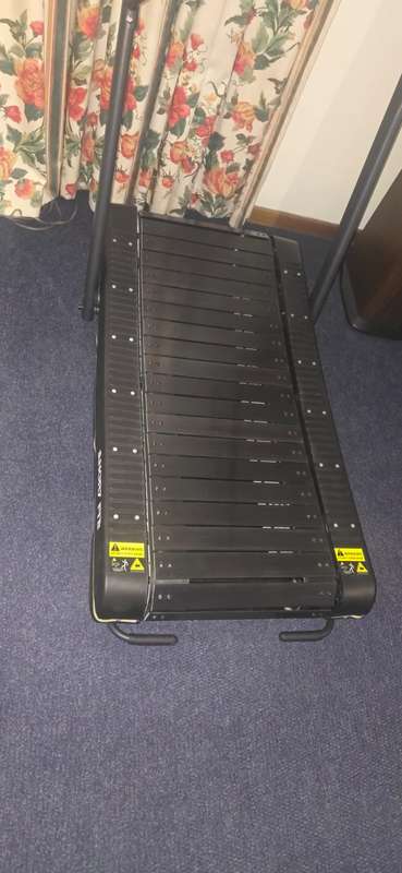 Angry Fit Treadmill