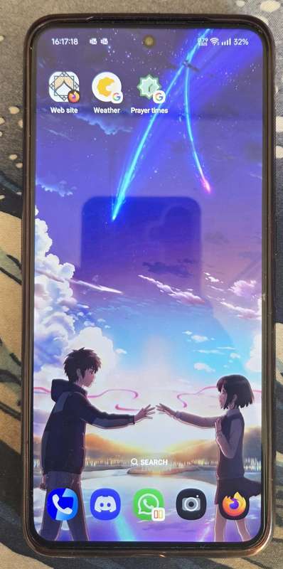 Naruto Special Edition - Realme GT Neo 3 150W