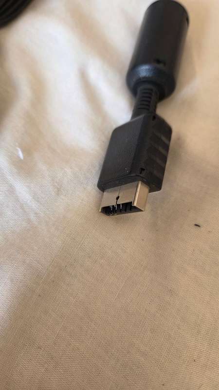 PS2/PS3 AV Cable Original