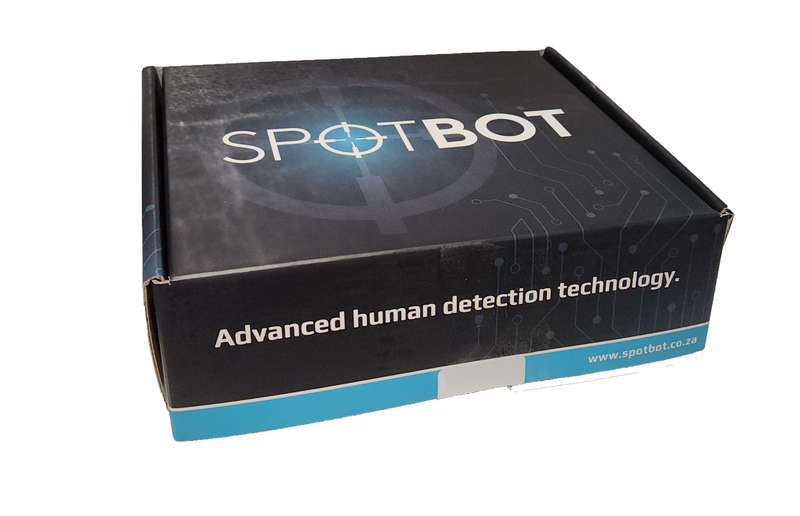 Spot Bot 8ch