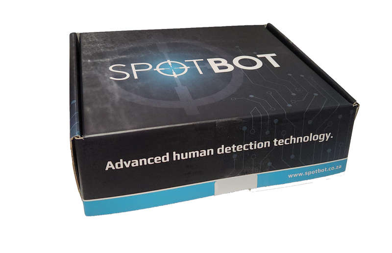 Spot Bot 8ch