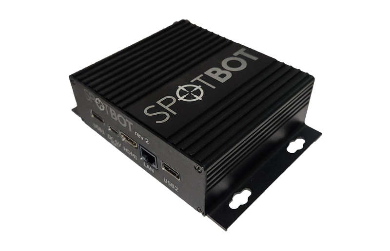 Spot Bot 8ch