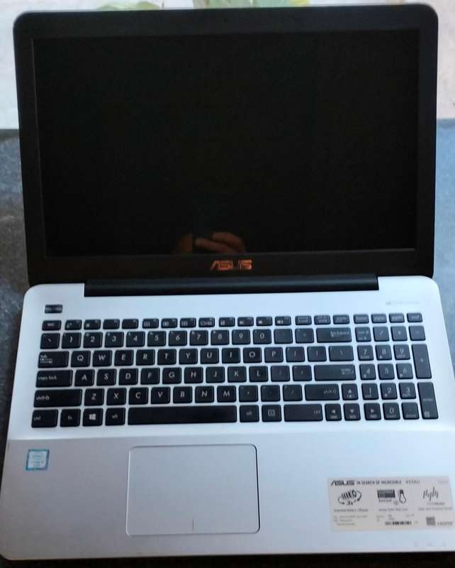 Asus X555U