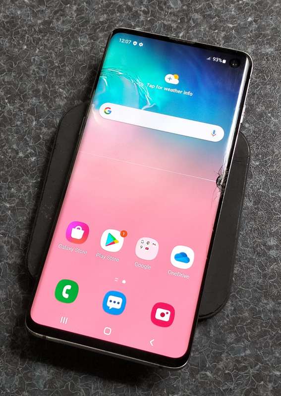 Samsung Galaxy S10
