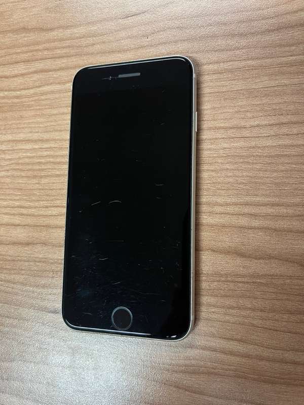 iPhone SE (2020) White 64GB