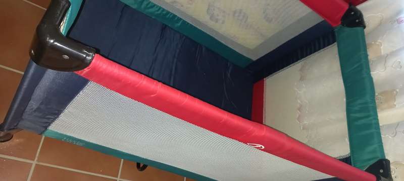 Baby Campcot