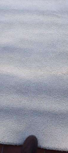 large heavy duty beige  carpet