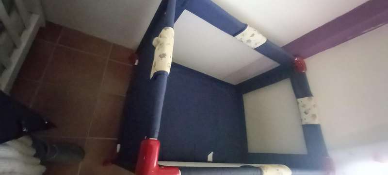 Petite Star Traveller Baby Cot