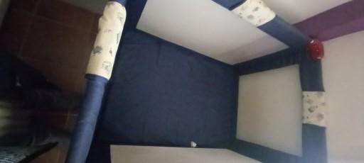 Petite Star Traveller Baby Cot