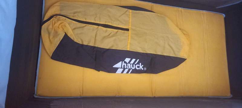 Hauck Travel Cot Dream N Play 120 x 60 cm
