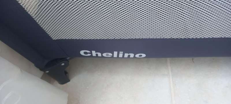 Chellino Baby Camp Cot