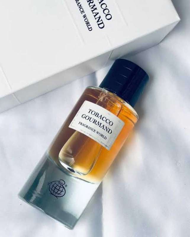 Tobacco Gourmand EDP 100 ML by Fragrance World