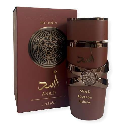 Asad Bourbon EDP 100ml by Lattafa