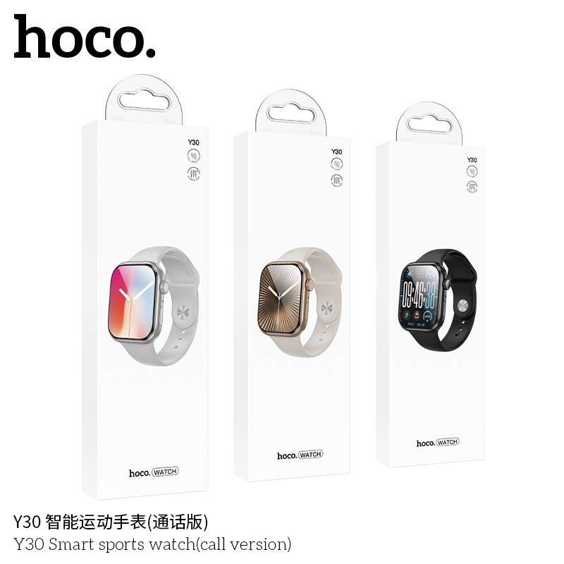 Y30 Smart sports watch (call version)