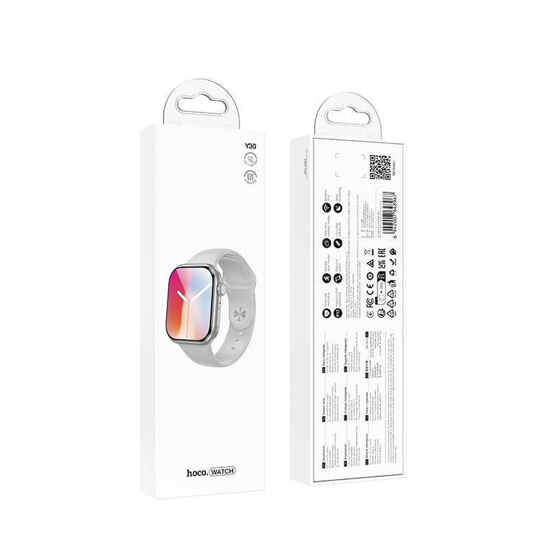 Y30 Smart sports watch (call version)