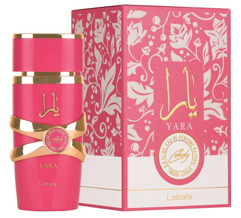 Yara Candy EDP 100ml by Lattafa