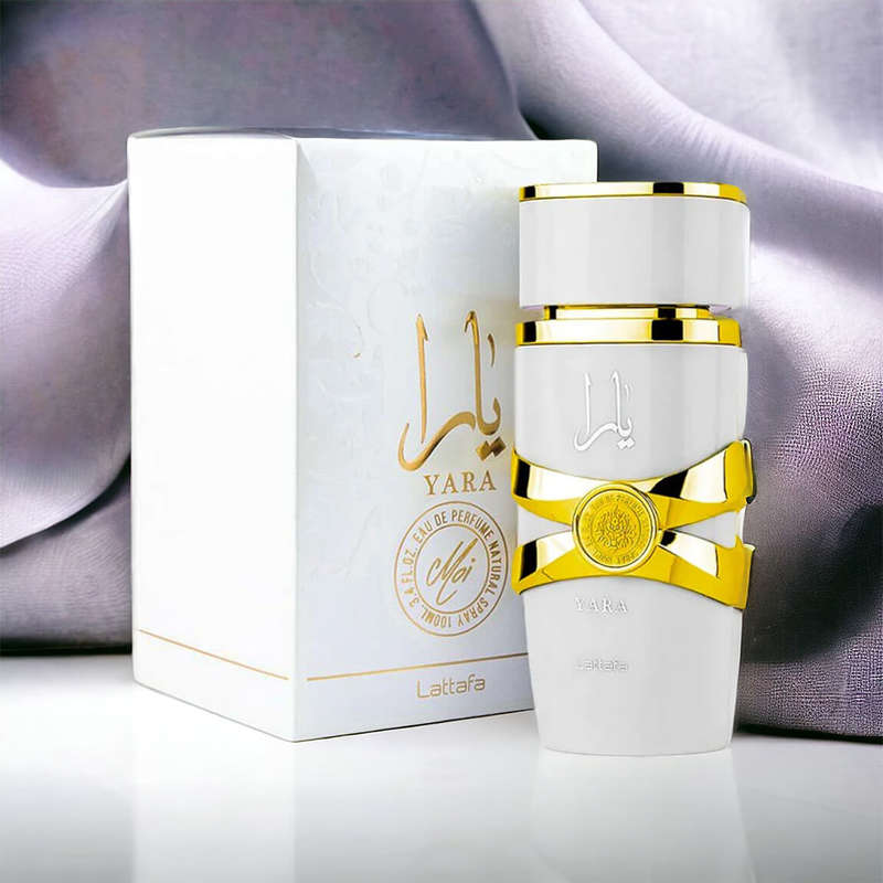 Yara Moi 100ml Eau de Parfum by Lattafa