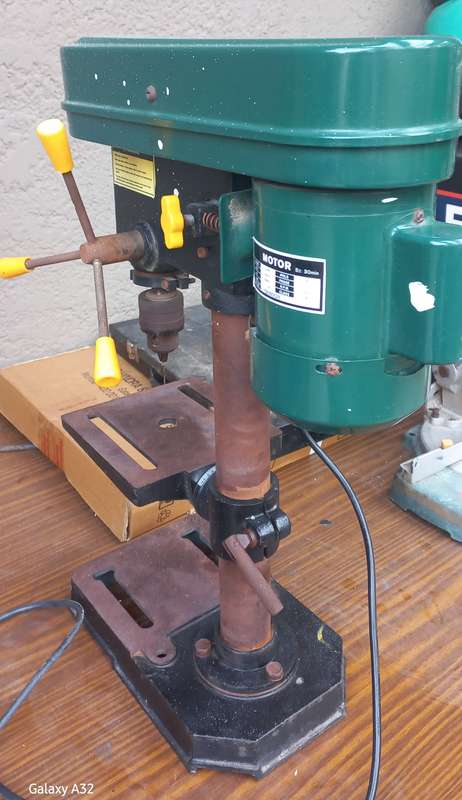 Ryobi Drill Press