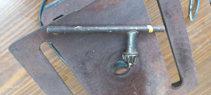 Ryobi Drill Press
