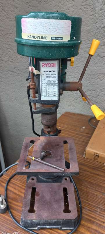 Ryobi Drill Press