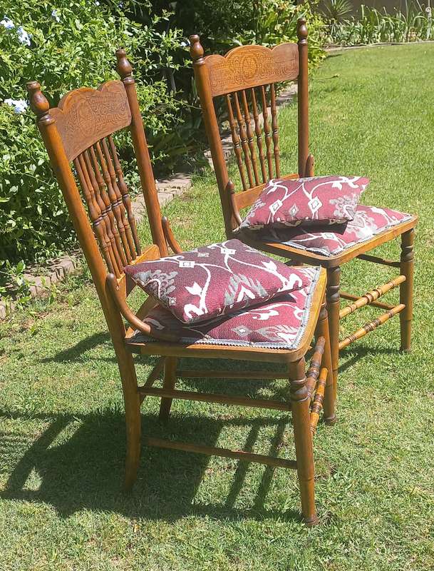 Antique Chairs
