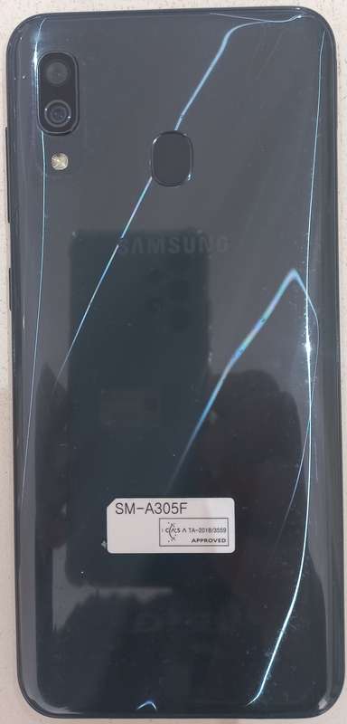Samsung A30