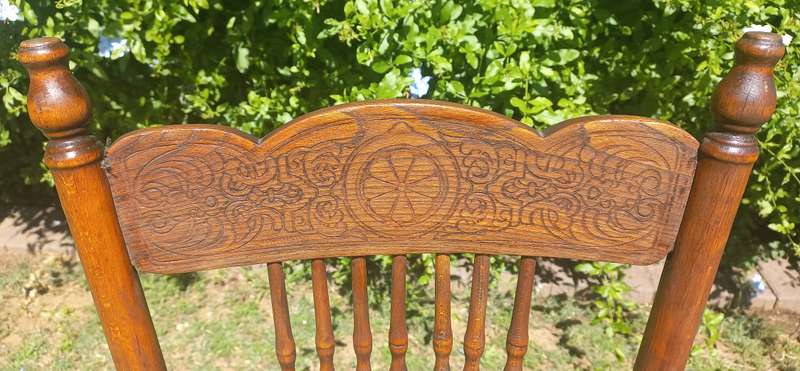 Antique Chairs
