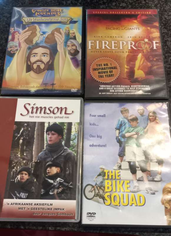 DVD Lot