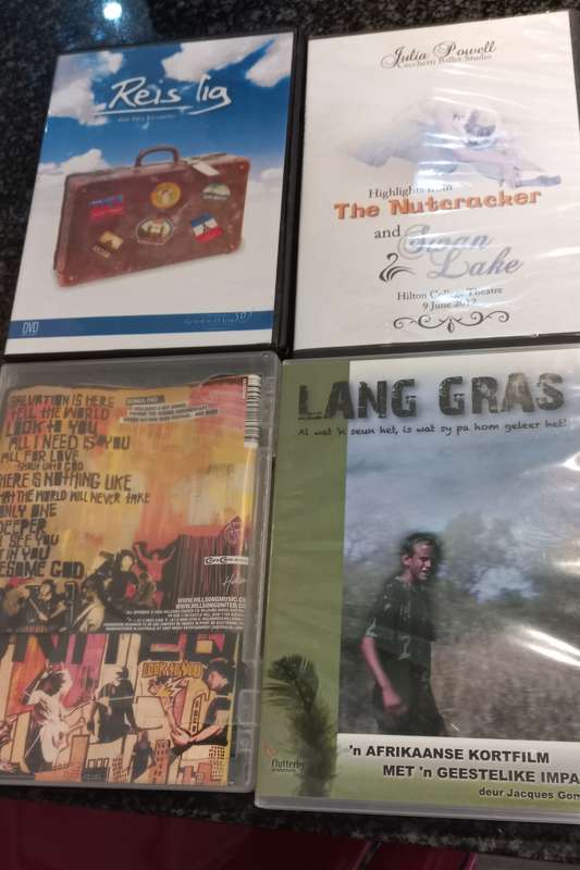 DVD Lot