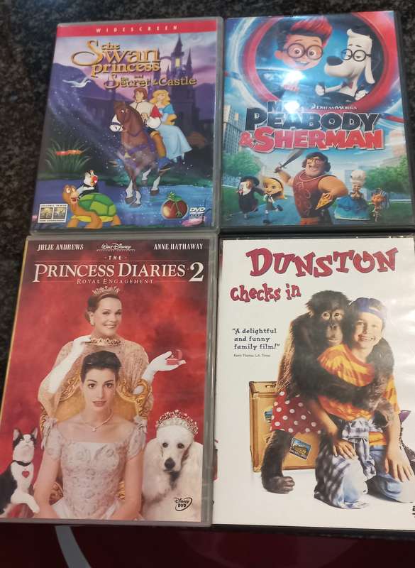 DVD Lot
