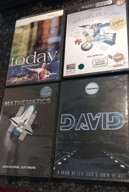 DVD Lot