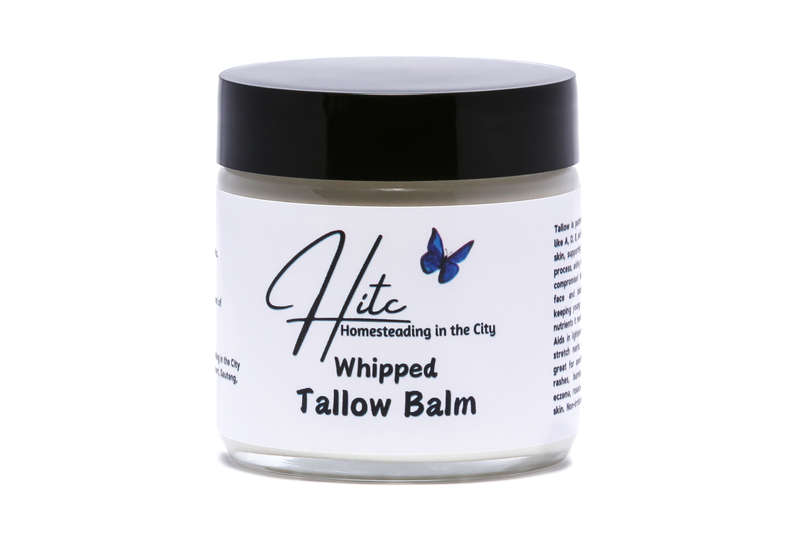 Whipped Tallow Balm Lavender 100ML