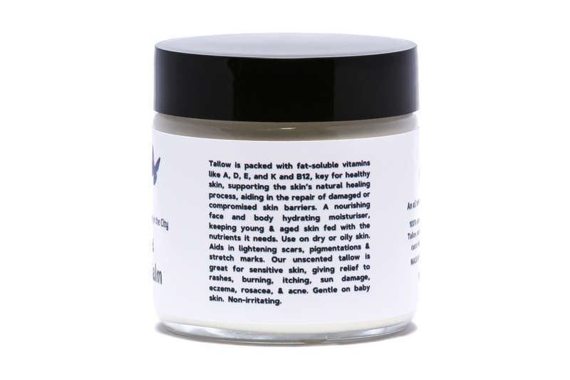 Whipped Tallow Balm Lavender 100ML